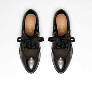 Kedaema Black Woman's Oxford-ALDO